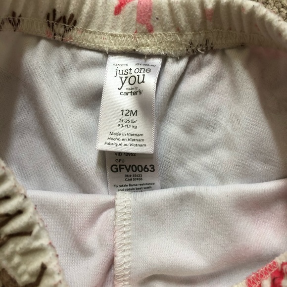 Reindeer pajamas - Picture 4 of 4